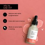 Buy Deconstruct Skin Brightening Duo - Vitamin C Serum + Clearing Serum - Combo of 2 - Purplle
