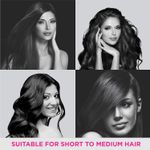 Buy Vega Cushion Hair Brush with Cleaning Comb for Men and Women (E18-CB) 1 pc - Purplle