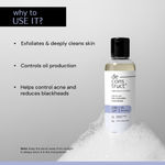 Buy Deconstruct Oil Control Combo - Facewash (100 ml) + clearing serum (30 ml) + moisturiser (50 gm) + gel sunscreen (50 gm) - combo of 4 - Purplle