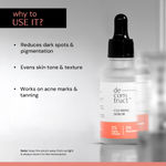 Buy Deconstruct Oil Control Combo - Facewash (100 ml) + clearing serum (30 ml) + moisturiser (50 gm) + gel sunscreen (50 gm) - combo of 4 - Purplle