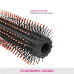 Buy Vega Round Hair Brush with Sectioning Clip (E20-RB) 1 pc - Purplle