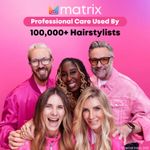 Buy Matrix Mega Smooth Shampoo, Conditioner and Serum Combo for Frizzy, Dry Unmanageable Hair | Defy Frizz for 4 Days | Used by 1 Lakh Hairstylists* | with Shea Butter and Amino Acid (200 ml + 100ml+ 100 ml ) Combo of 3 - Purplle