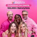 Buy Matrix Insta Cure Professional Liquid Protein Shampoo + Conditioner + Porosity Filling Spray for Damaged Hair| Ditch Damage from the 1st Use*| Reduced Split Ends, Breakage, Knotting, (350ml + 200ml + 100 ml) Combo of 3 - Purplle