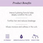 Buy Curl Up Intense Hydrating Hair Mask 200 gm - Purplle