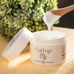Buy Curl Up Intense Hydrating Hair Mask 200 gm - Purplle