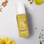 Buy Curl Up Curl Nourishing Hair Oil 100 ml - Purplle