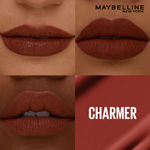 Buy Maybelline New York Superstay Matte Ink Liquid Lipstick - 16H Longwear Matte | Charmer - 5 gm - Purplle