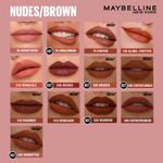 Buy Maybelline New York Superstay Matte Ink Liquid Lipstick - 16H Longwear Matte | Charmer - 5 gm - Purplle