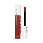 Buy Maybelline New York Superstay Matte Ink Liquid Lipstick - 16H Longwear Matte | Charmer - 5 gm - Purplle