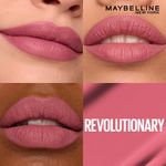 Buy Maybelline New York Superstay Matte Ink Liquid Lipstick - 16H Longwear Matte | Revolutionary - 5 gm - Purplle