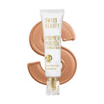 Buy Swiss Beauty Primer Mousse Foundation Coffee Cream - 30 ml - Purplle