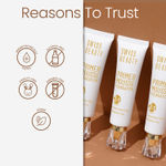 Buy Swiss Beauty Primer Mousse Foundation Light Almond - 30 ml - Purplle