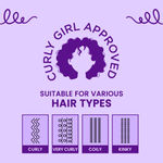 Buy Alps Goodness Hibiscus,Avocado & Quinoa Leave in Conditioner for Curly Hair Enriched with Vitamin B3 (105 ml) I Curl Care I Moisture Retention I Defined Curls - Purplle