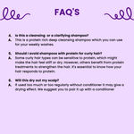 Buy Alps Goodness HibiscusAvocado & Quinoa Cleansing Shampoo for Curly Hair Enriched with Vitamin B3 (105 ml) I Curl Care I Curl Enhancing I Hydrating Shampoo - Purplle