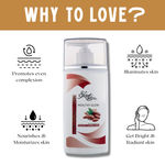 Buy Skin Secrets Healthy Glow Moisturizing Lotion - 450 ml - Purplle