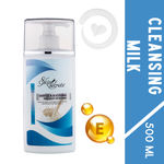 Buy Skin Secrets Cleansing Milk - 450 ml - Purplle
