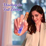 Buy Plum BodyLovin' Orchid-You-Not Perfume | Long Lasting & Premium Fresh Floral Fragrance | Luxury Perfume For Women | Red Apple, Freesia & Musk Notes | Travel-Friendly | High On Fun (15 ml) - Purplle