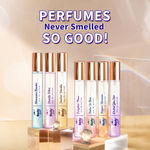 Buy Plum BodyLovin' Orchid-You-Not Perfume | Long Lasting & Premium Fresh Floral Fragrance | Luxury Perfume For Women | Red Apple, Freesia & Musk Notes | Travel-Friendly | High On Fun (15 ml) - Purplle