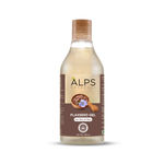 Buy Alps Goodness Flaxseed Gel (300 ml) | For Hair & Skin | Frizz-Control | Smoothening | Moisture Rich | Soft Long Hair - Purplle