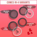 Buy Piink Beauty Lip N Cheek Tint- Rose Essence LC-01 4 gm - Purplle