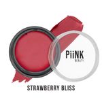 Buy Piink Beauty Lip N Cheek Tint- Strawberry Bliss LC-02 4 gm - Purplle