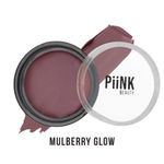 Buy Piink Beauty Lip N Cheek Tint- Mulberry Glow LC-03 4 gm - Purplle