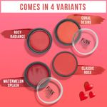 Buy Piink Beauty Blusher- Coral Desire BL-01 4 gm - Purplle