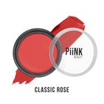 Buy Piink Beauty Blusher- Classic Rose BL-03 4 gm - Purplle