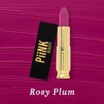 Buy Piink Beauty Weightless Creamy Matte Lipstick- Rosy Plum CM-03 (4.2g) 4.2 gm - Purplle