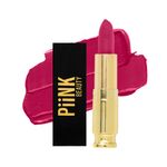 Buy Piink Beauty Weightless Creamy Matte Lipstick- Berry Bloom CM-05 (4.2g) 4.2 gm - Purplle