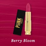 Buy Piink Beauty Weightless Creamy Matte Lipstick- Berry Bloom CM-05 (4.2g) 4.2 gm - Purplle