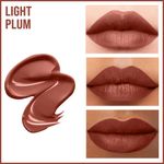 Buy Piink Beauty Stay Put Liquid Lipstick | LL-09 Light Plum 4 ml - Purplle