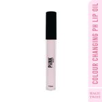 Buy Piink Beauty Color Changing pH Lip & Cheek Oil Tint - Hydrating & Non-Sticky Texture LT-01 4 ml - Purplle