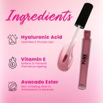 Buy Piink Beauty Color Changing pH Lip & Cheek Oil Tint - Hydrating & Non-Sticky Texture LT-01 4 ml - Purplle