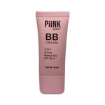 Buy Piink Beauty 3 IN 1 BB Cream with SPF 30+++ Shell-3 30 ml - Purplle