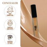 Buy Piink Beauty Perfect Cover HD Liquid Concealer- 4 4 ml - Purplle