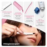 Buy LetsShave&nbsp;Evior Face & Dermaplane Razor Pack of 3&nbsp; - Purplle