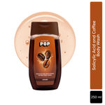 Buy SUGAR POP Salicylic Acid and Coffee Body Wash | Enriched with Salicylic Acid | Exfoliates & Evens Skin Tone | Anti-Inflammatory | 250 ml - Purplle