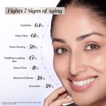 Buy Olay 7in1 Serum, Fight 7 Signs of Aging for Smoother & Glowing Skin, with Niacinamide, Vitamin C, Collagen Peptide, 30 ml  - Purplle