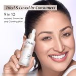 Buy Olay 7in1 Serum, Fight 7 Signs of Aging for Smoother & Glowing Skin, with Niacinamide, Vitamin C, Collagen Peptide, 30 ml  - Purplle