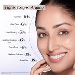 Buy Olay 7in1 Serum, Fight 7 Signs of Aging for Smoother & Glowing Skin, with Niacinamide, Vitamin C, Collagen Peptide, 30 ml - Purplle