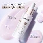 Buy Olay 7in1 Serum, Fight 7 Signs of Aging for Smoother & Glowing Skin, with Niacinamide, Vitamin C, Collagen Peptide, 30 ml  - Purplle