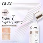 Buy Olay 7in1 Serum, Fight 7 Signs of Aging for Smoother & Glowing Skin, with Niacinamide, Vitamin C, Collagen Peptide, 30 ml  - Purplle