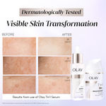Buy Olay 7in1 Ultra Lightweight Gel Moisturizer, Fight 7 Signs of Aging for Smoother & Glowing Skin, with Niacinamide, Vitamin C, Collagen Peptide, 50 gm - Purplle