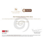 Buy Alps Goodness Rosemary Water (100 ml) | Rosemary water for hair | Hair Spray for Hair Growth - Purplle