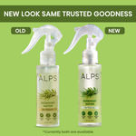 Buy Alps Goodness Rosemary Water (100 ml) | Rosemary water for hair | Hair Spray for Hair Growth - Purplle