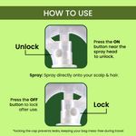 Buy Alps Goodness Rosemary Water (100 ml) | Rosemary water for hair | Hair Spray for Hair Growth - Purplle