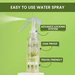 Buy Alps Goodness Rosemary Water (100 ml) | Rosemary water for hair | Hair Spray for Hair Growth - Purplle