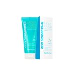 Buy Farmstay Cleansing Foam Hyaluronic Acid Moist & Mild Gel Foam (200 ml) - Purplle
