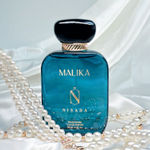 Buy Nisara Malika Perfume For Woman 100 ml | Girl Long Lasting Eau De Parfum | Floral -Fruity -Amber Fragrance With | Blackcurrant, Pear, Pink Pepper, Rose, Jasmine, Amber, Vanilla, Musk | EDP Scent spray for Woman | Premium Perfume For Her - Purplle